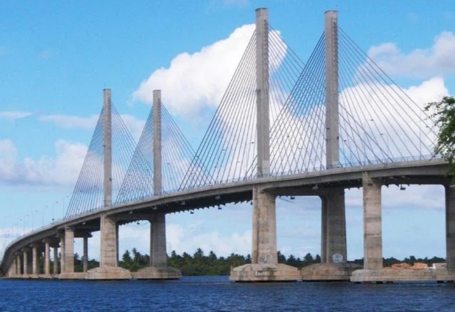 Transito sera bloqueado esta semana na ponte que liga Aracaju a Barra dos Coqueiros