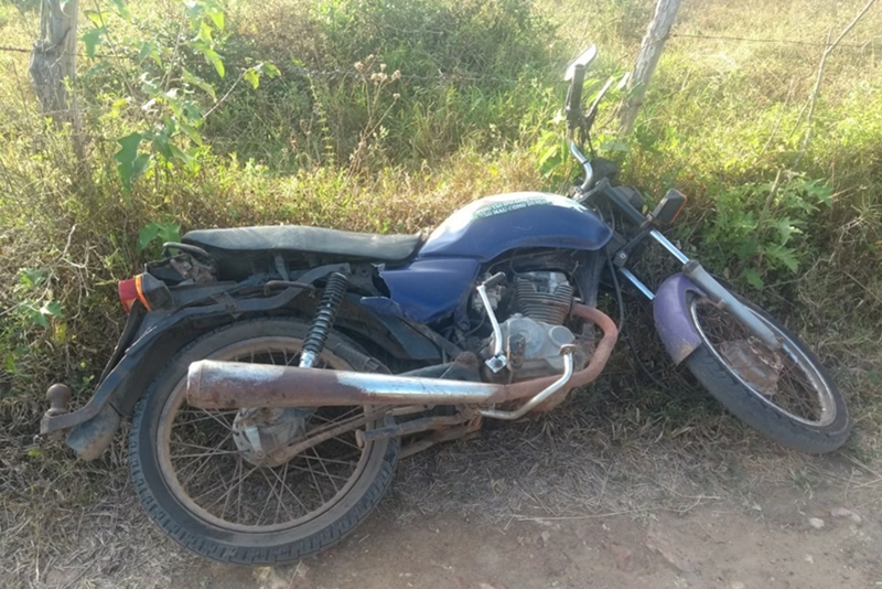 Tres motocicletas com restricao de roubo sao recuperadas pela PM em Itabaiana
