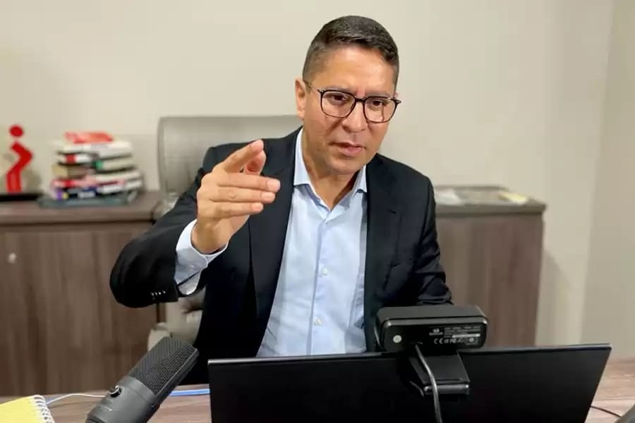 Vereador Ricardo Marques defende instalacao da CPI da Covid 19 em Aracaju