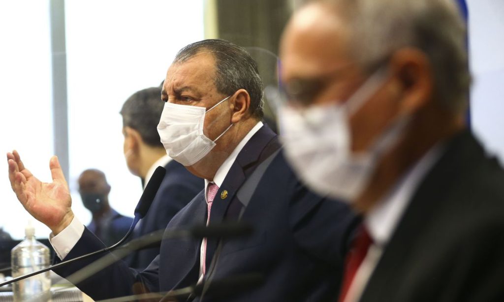 Versao final do relatorio da CPI tem 81 pedidos de indiciamentos