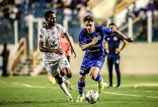 Zebra Confianca perde nos penaltis para o Sousa e e eliminado da Pre Copa Nordeste