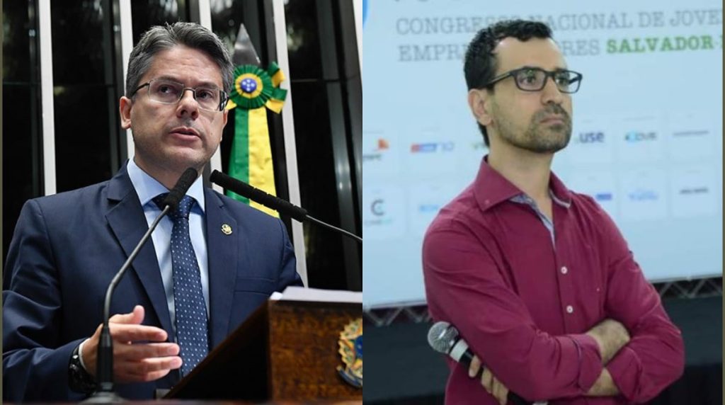 ‘Alessandro tentava atingir Bolsonaro com acusacoes de rachadinhas que agora chegam ao Cidadania diz Lucio Flavio