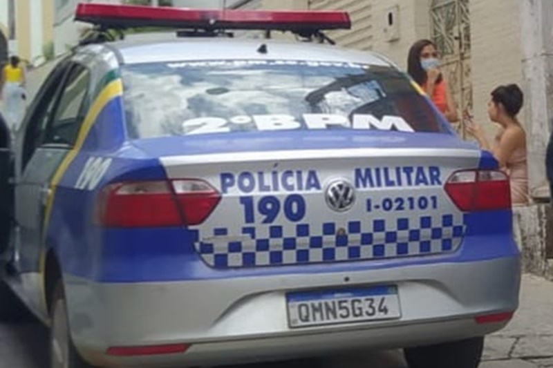 Adolescente e apreendido com drogas proximo a local de aplicacao do Enem em Propria