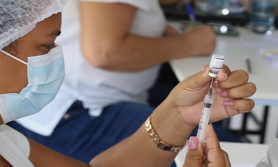 Aracaju divulga calendario de vacinacao contra covid 19 veja datas