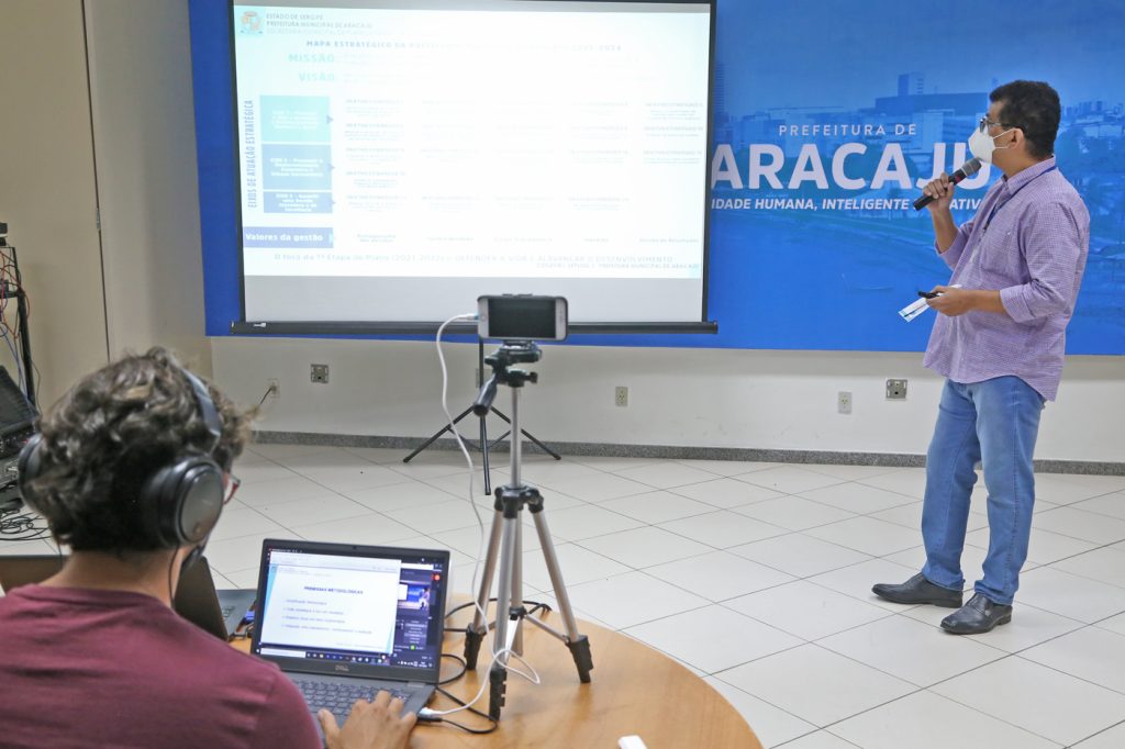 Aracaju tem previsao orcamentaria de R295 bilhoes em 2022