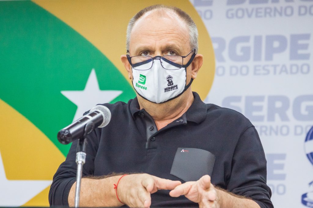 Belivaldo e mais 17 governadores acionam Supremo para evitar possivel convocacao na CPI Covid