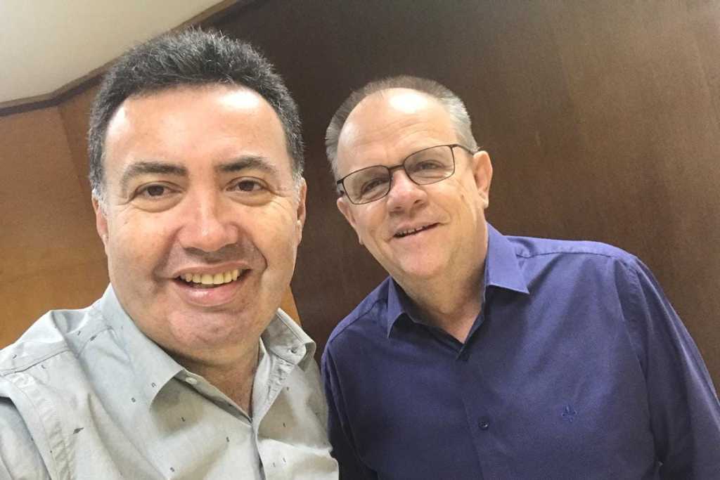 Belivaldo nomeia Heleno Silva como representante de Sergipe em Brasilia