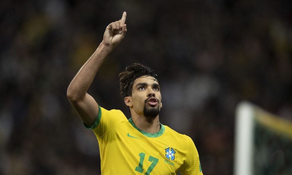 Brasil vence Colombia e garante vaga na Copa do Catar
