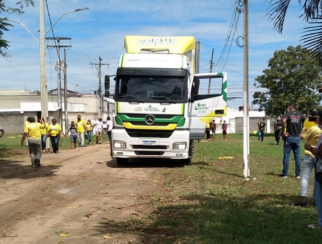 CARRETA DO SERTAO EM SERGIPE
