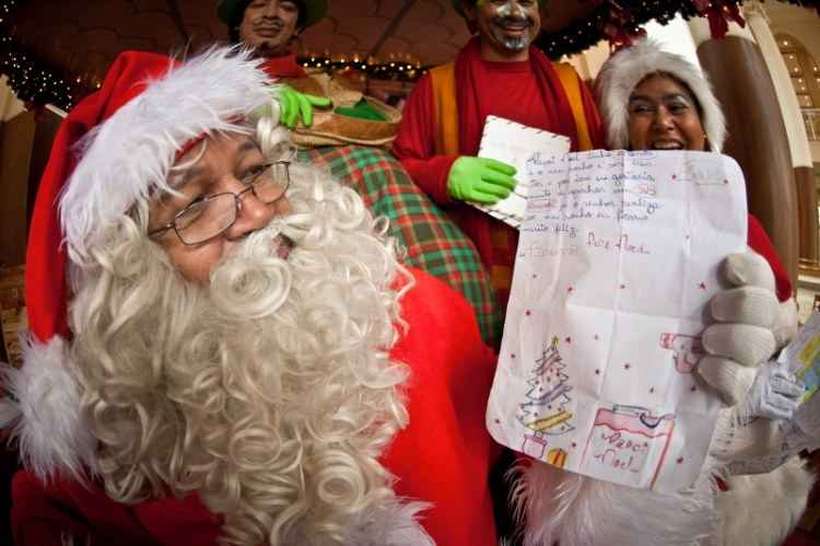 Campanha ‘Papai Noel dos Correios inicia na proxima segunda 22 saiba como mandar carta