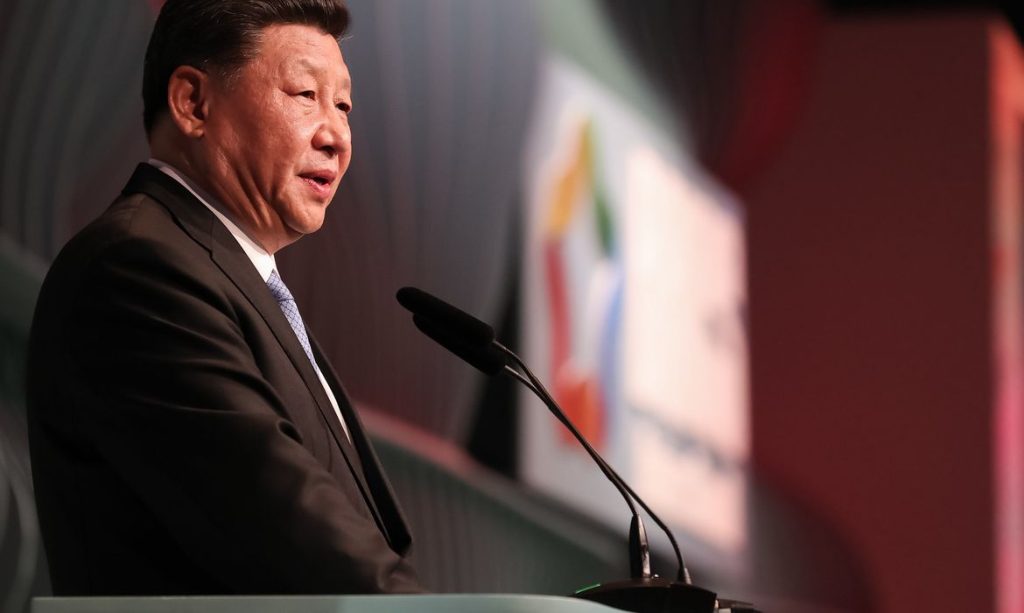 China promete mais um bilhao de vacinas contra covid 19 para Africa