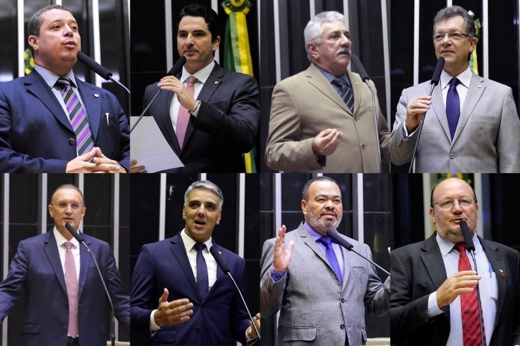 Confira o voto dos deputados sergipanos no segundo turno da PEC dos Precatorios