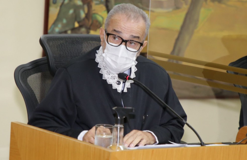 Conselheiro Flavio Conceicao e eleito presidente do Tribunal de Contas do Estado