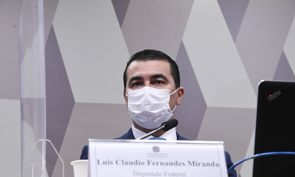 Conselho de Etica arquiva processo contra o deputado Luis Miranda em caso da Covaxin
