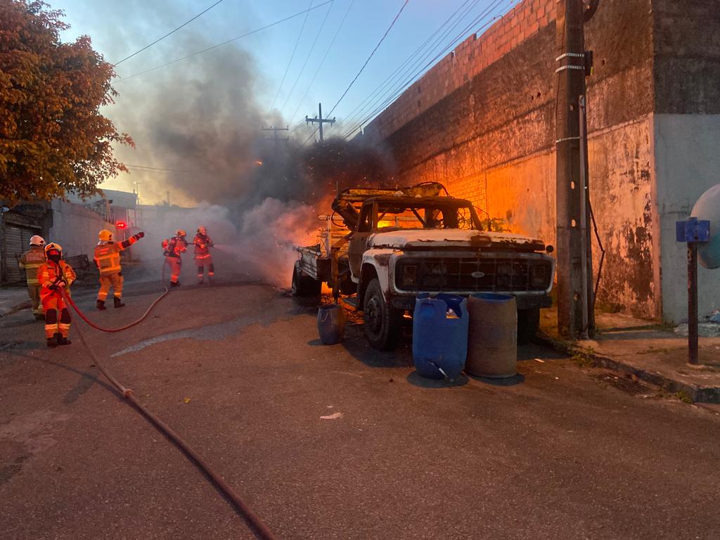 Corpo de Bombeiros realiza 73 atendimentos em Sergipe neste fim de semana