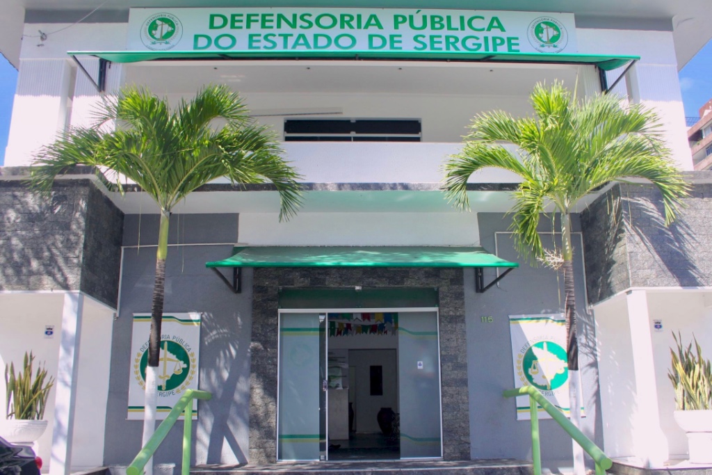 Defensoria Publica de Sergipe lanca edital de concurso para seis vagas