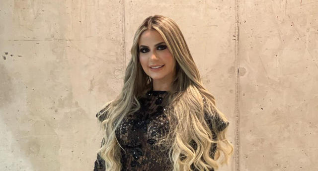 Deolane Bezerra polemiza com espaco reservado para convidados famosos em festa