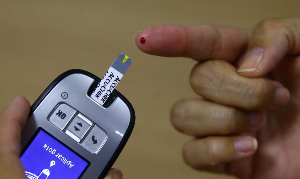 Dia Mundial do Diabetes Doenca foi segunda maior causa de morte das mulheres em Sergipe por tres anos
