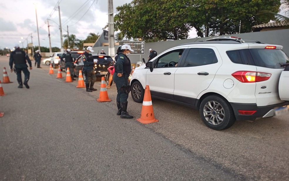 Doze acidentes e uma morte sao registrados durante feriado prolongado em Aracaju