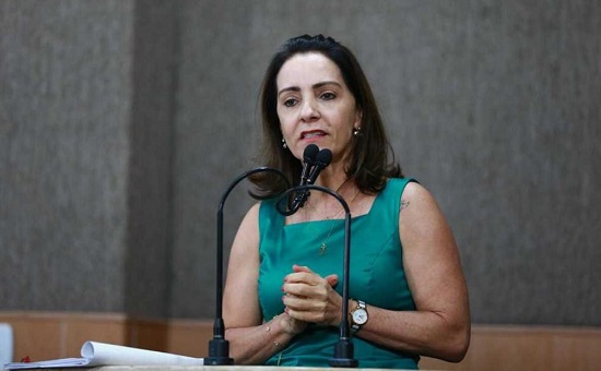 Eleicoes 2022 Emilia Correa pretende disputar cargo de deputada federal ou senado
