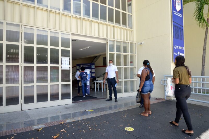 Enem 2021 Sergipanos relatam dificuldades para fazer segunda edicao da prova no mesmo ano