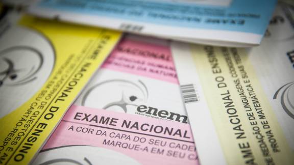 Enem 2021 Sergipe tem abstencao de 226 em primeiro dia de aplicacao