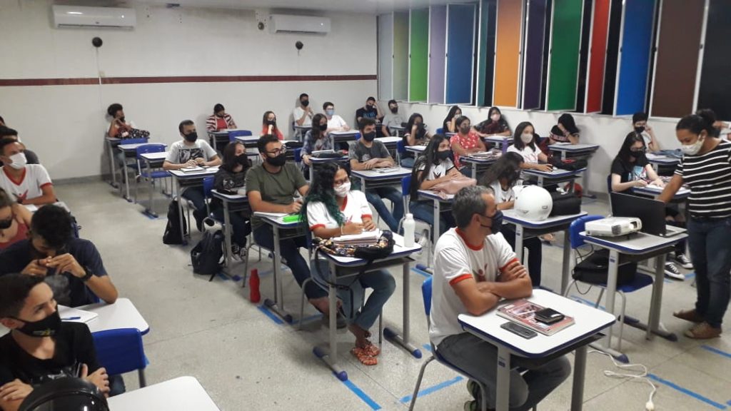 Enem Segundo dia de provas em Sergipe registra taxa de ausencia superior a primeira fase