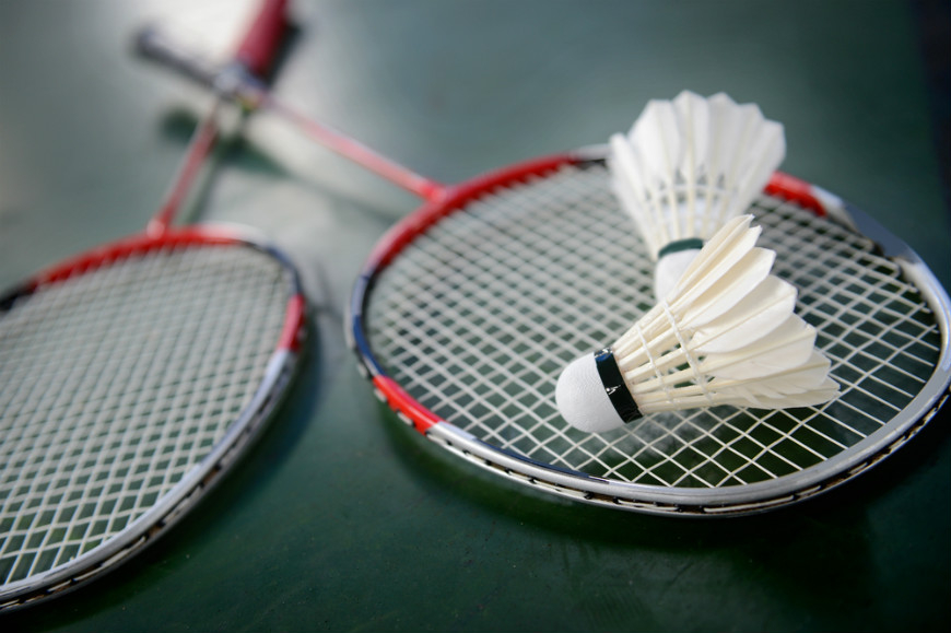 Etapa do Circuito Nacional de Badminton acontece em Aracaju nesta quinta 11