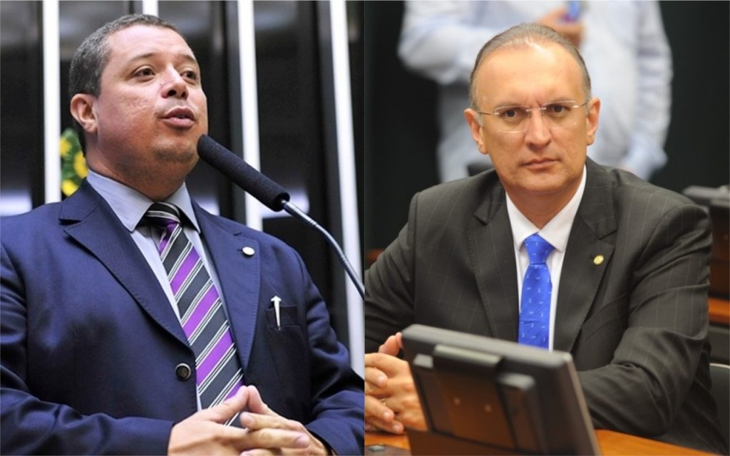 Fabio Henrique e Mitidieri defendem decisao do STF de suspender execucao de emendas do relato