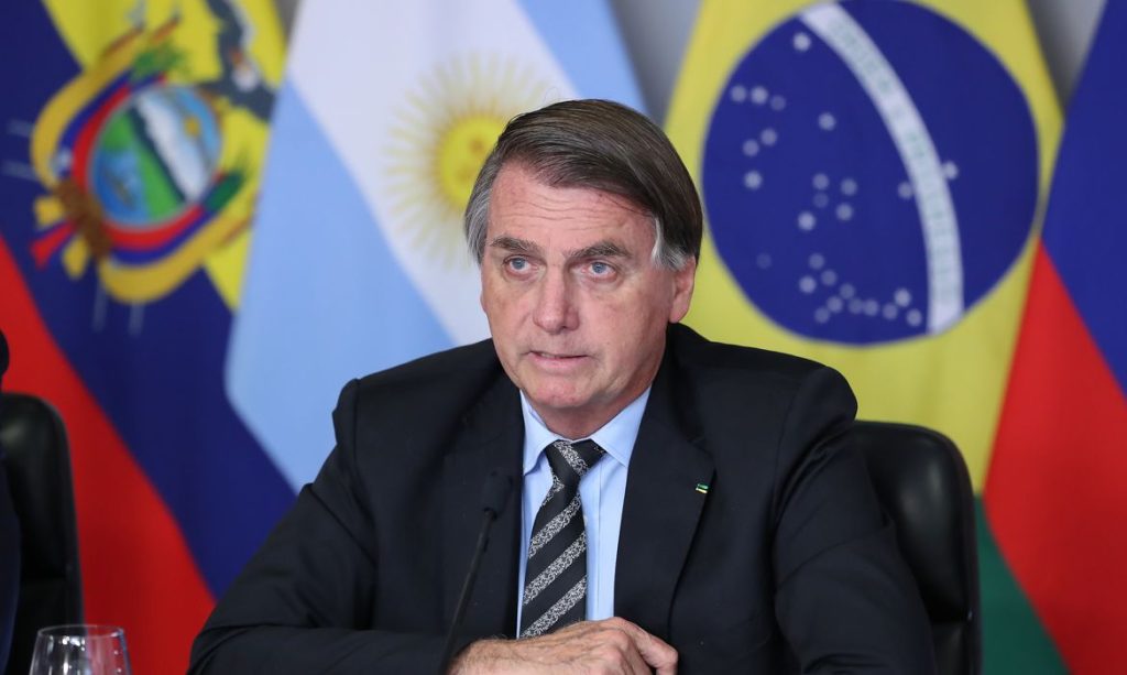 Filiacao de Bolsonaro ao PL e confirmada para a proxima terca 30