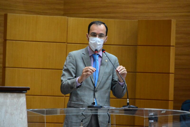 Governo de Sergipe quer mangar da cara do sergipano afirma Georgeo sobre verba destinada ao Consorcio Nordeste