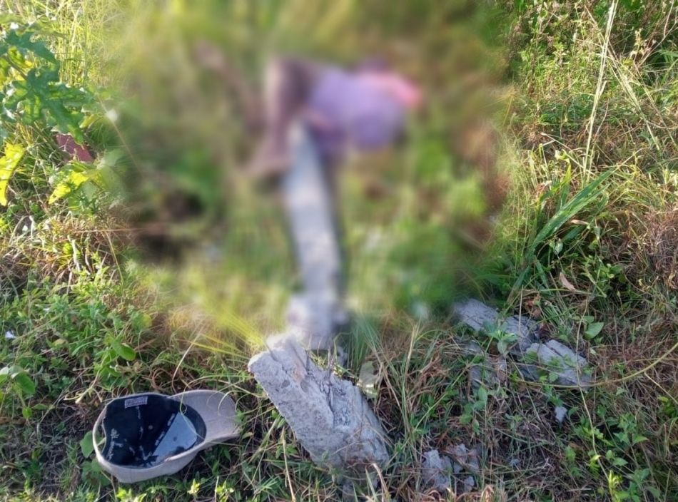 Homem morre apos bater em mureta e ser arremessado em rodovia no Baixo Sao Francisco