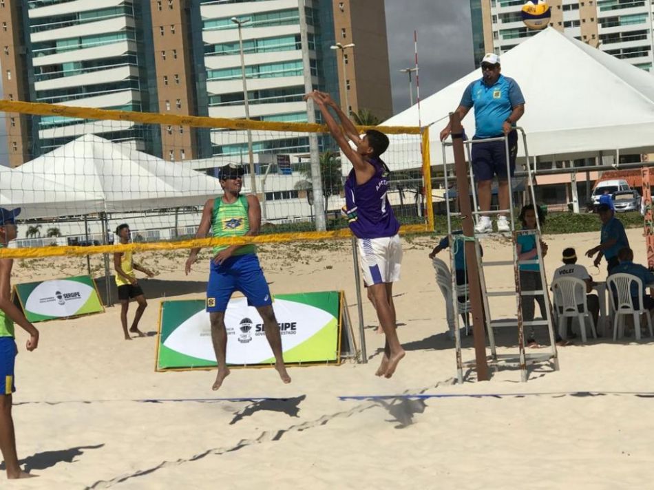 II Trofeu Duda Lisboa de volei de praia acontece nos dias 17 e 18 de dezembro
