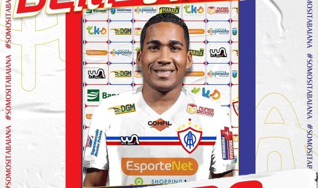 Itabaiana anuncia contratacao do lateral Izaldo