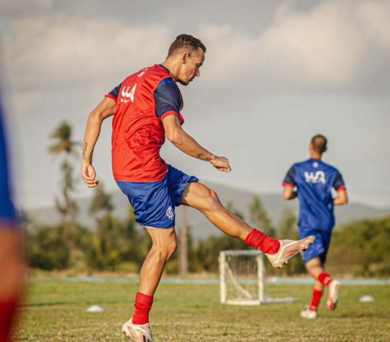 Itabaiana inicia preparacao