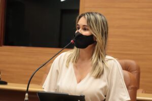 Kitty Lima critica prefeitos por falta de compromisso para regulamentacao de motoristas de aplicativos sergipanos