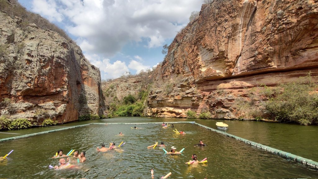 Legadao da Massa faz tour por Sergipe e movimenta web confira pontos turisticos
