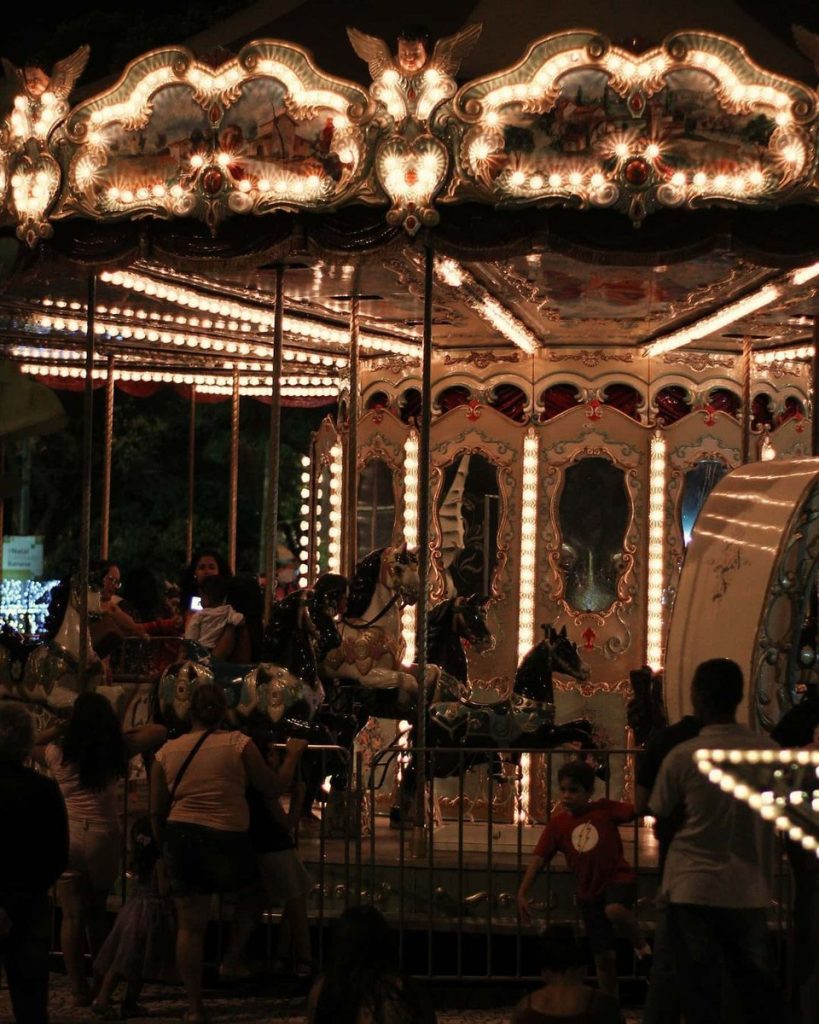 Luzes do Natal Iluminado serao acesas no Centro de Aracaju neste sabado 20