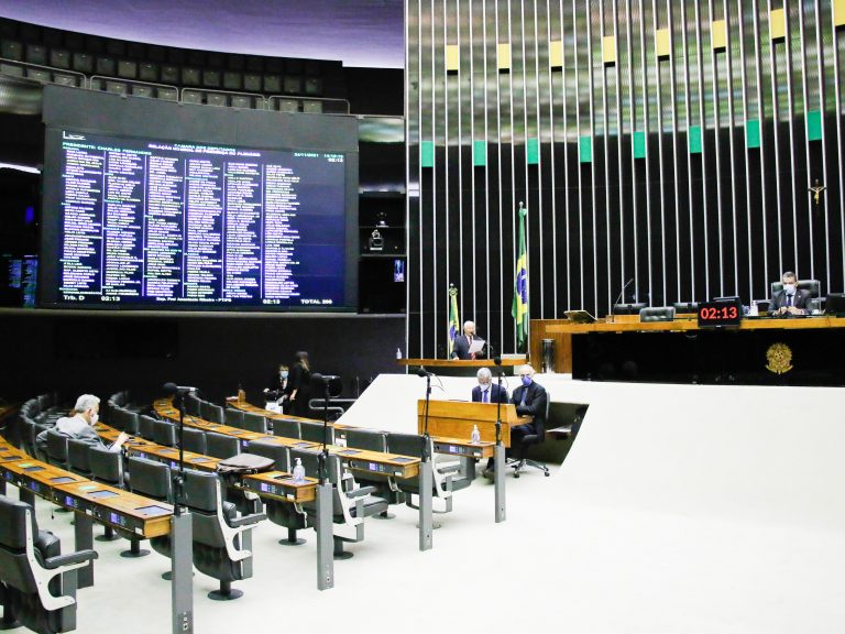 MP do programa Auxilio Brasil pode ser votada em Plenario nesta quinta