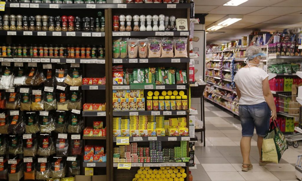 Mercado financeiro eleva projecao da inflacao para 933