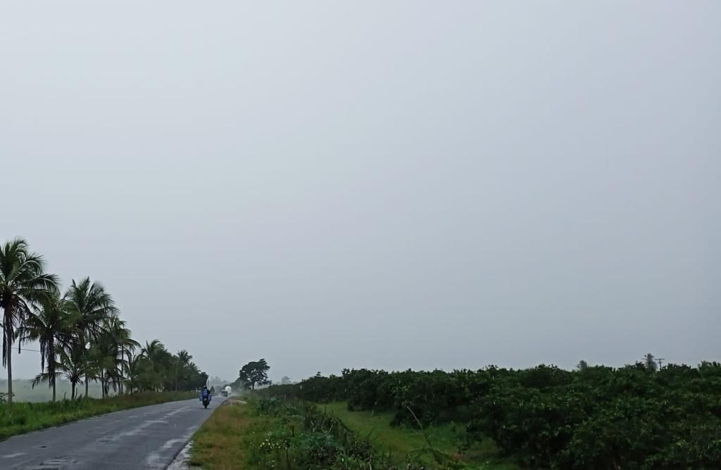 Meteorologia preve ceu aberto e chuvas ate sabado 6 em Sergipe
