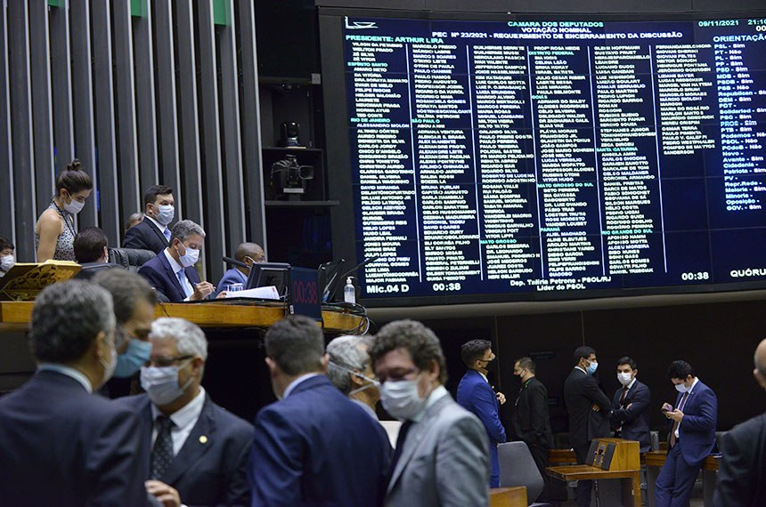 PEC dos Precatorios sera analisada pelo Senado