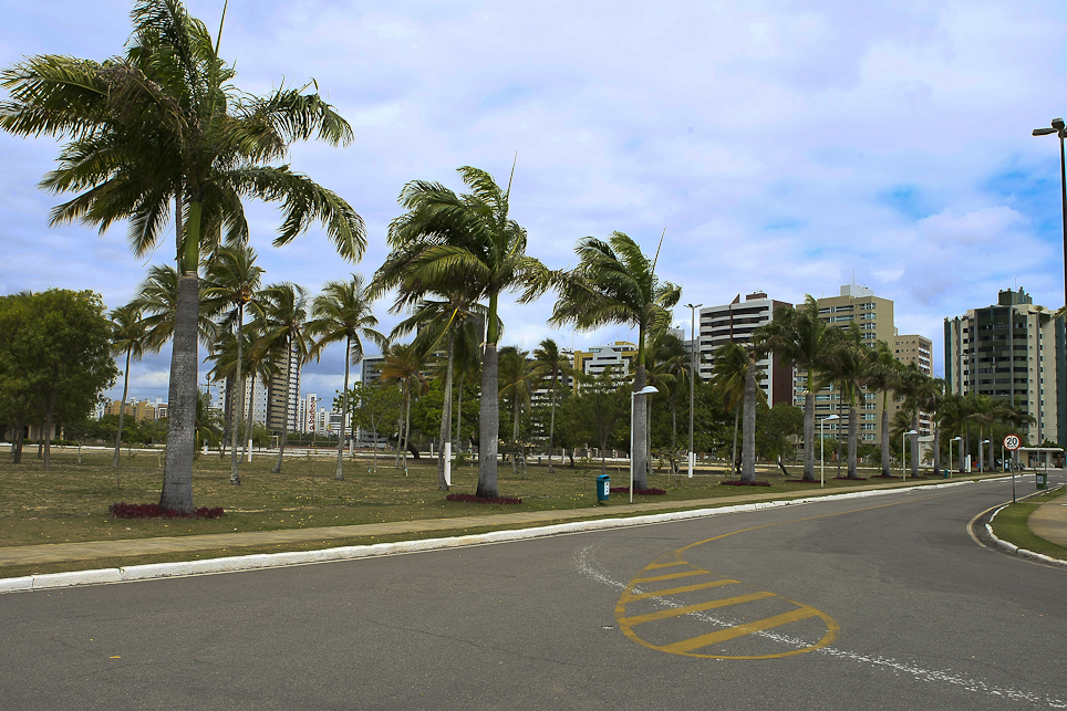 Parque da Sementeira sera aberto para o publico a partir de segunda 8