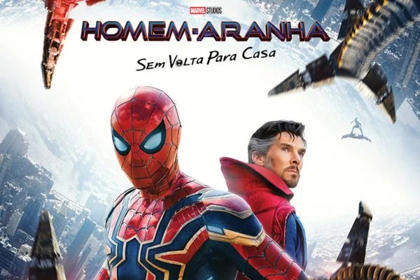 Pre venda de novo filme do Homem Aranha comeca nesta segunda feira saiba onde comprar em Sergipe