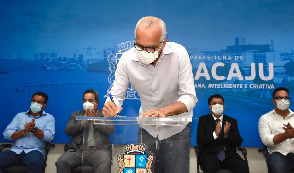 Prefeitura de Aracaju autoriza retomada de eventos na Orla da Atalaia