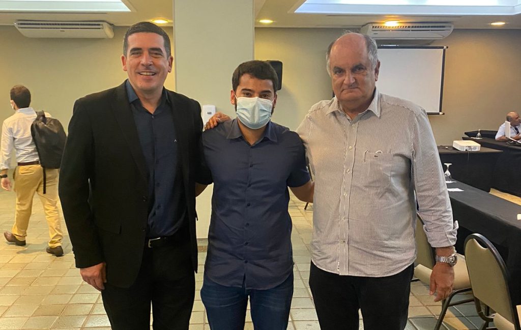Presidente do Confianca e eleito diretor da Liga do Nordeste e1636134270702