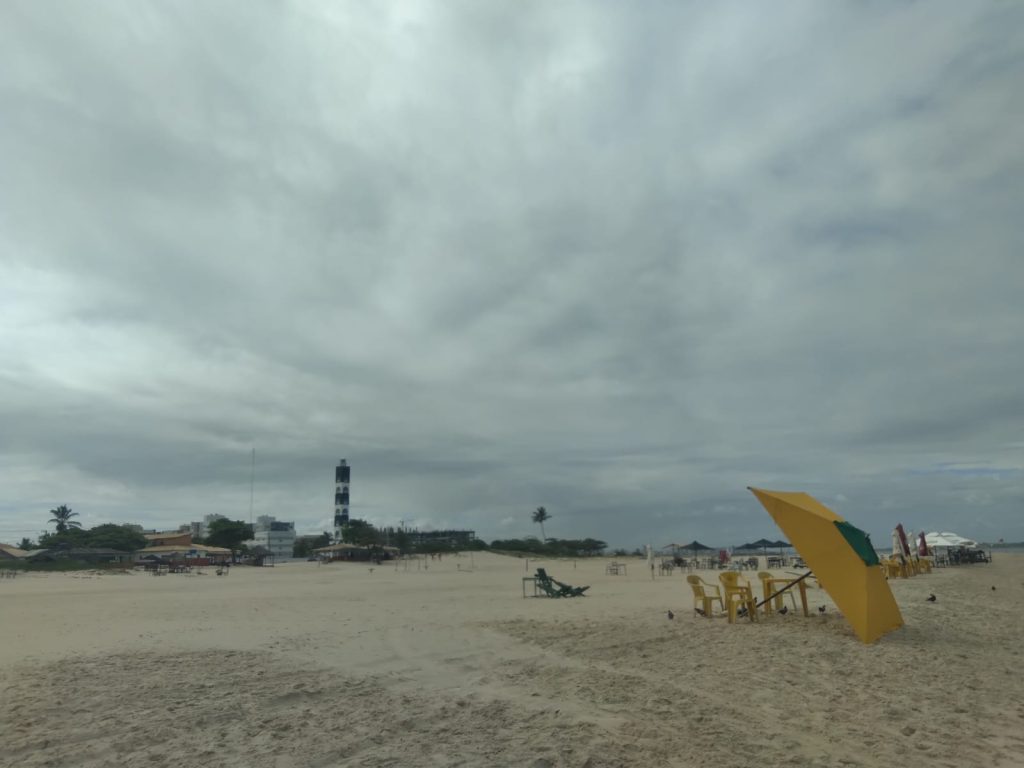 Previsao e de calor e pouca chuva durante feriadao em Sergipe