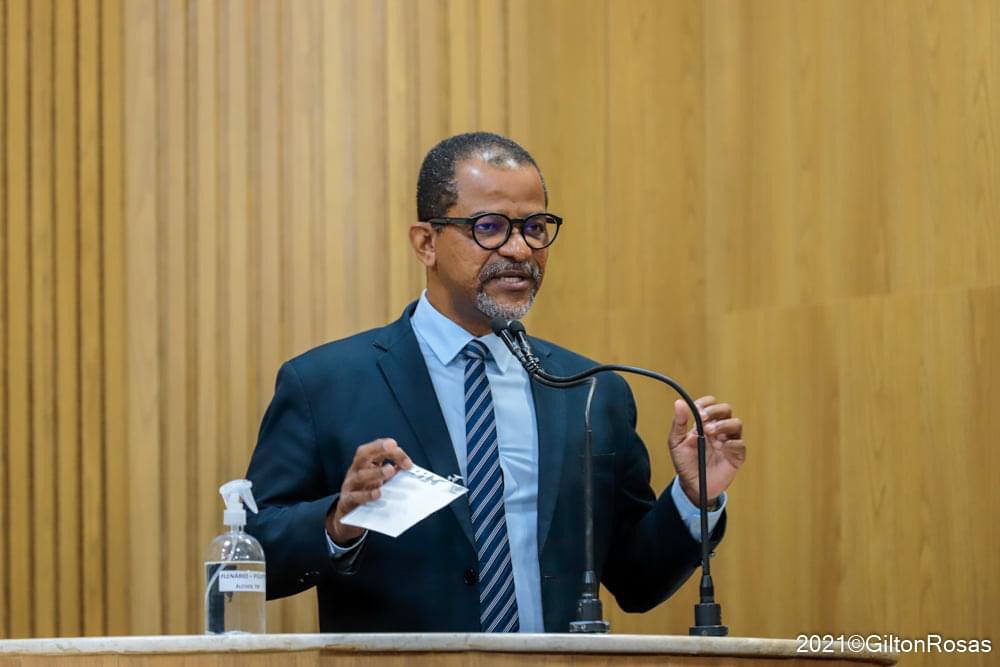 Professor Bittencourt lamenta morte de Reinaldo Moura e exalta seu legado para politica sergipana