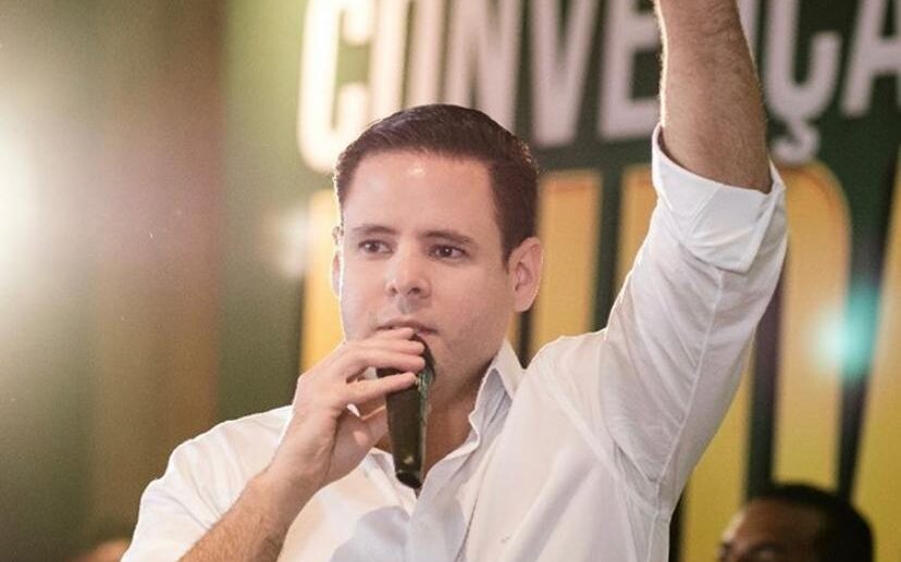 Rodrigo Valadares declara apoio a Bolsonaro independente da filiacao
