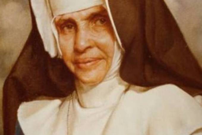Santa Dulce dos Pobres recebe Titulo da Alese nesta terca 16